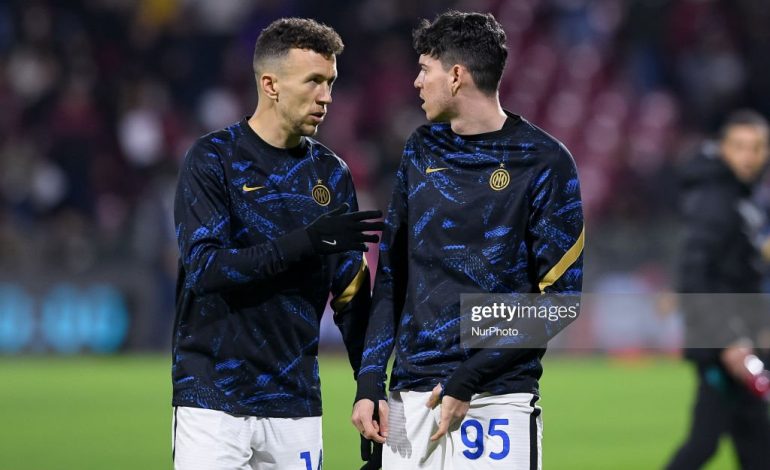 Alessandro Bastoni Ingin Tiru Menu Makanan Ivan Perisic, Ternyata Tidak Mudah