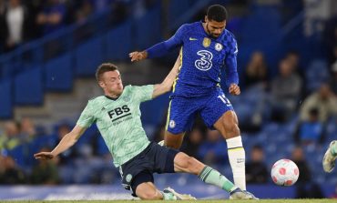 Hasil Pertandingan Chelsea vs Leicester City 1-1, 20 Mei 2022