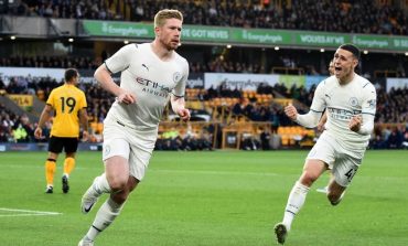 Hasil Pertandingan Wolverhampton vs Manchester City 1-5, 12 Mei 2022