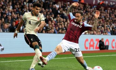 Hasil Pertandingan Aston Villa vs Liverpool 1-2, 11 Mei 2022