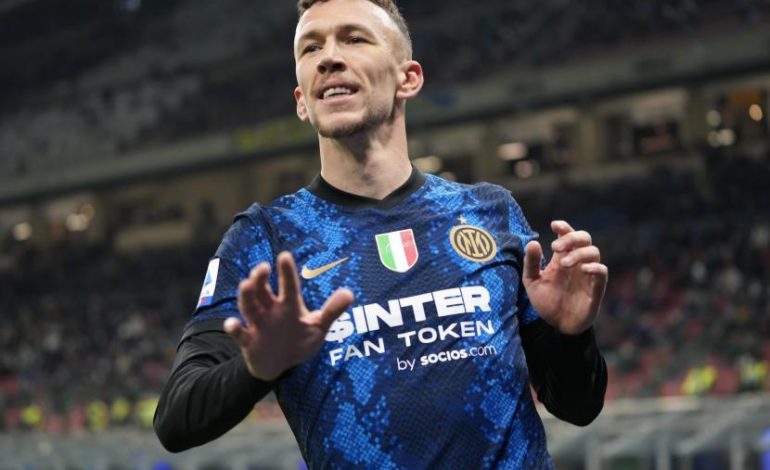 3 Kali Lipat Dari Tawaran Inter Milan! Beginilah Cara Perisic Dibayar Di Tottenham Hotspur