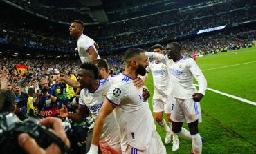 Hasil Pertandingan Real Madrid vs Levante 6-0, 13 Mei 2022