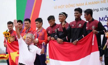 5 Negara Pemenang Juara Umum SEA Games Terbanyak, Indonesia Diurutan Kedua