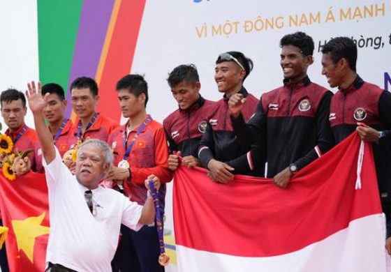 5 Negara Pemenang Juara Umum SEA Games Terbanyak, Indonesia Diurutan Kedua