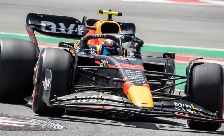 Red Bull Membatalkan Kesepakatan Juri Vips Setelah Komentar Rasis