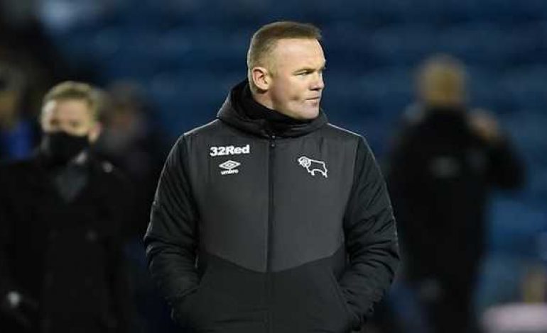 Wayne Rooney Keluar Dari Derby County
