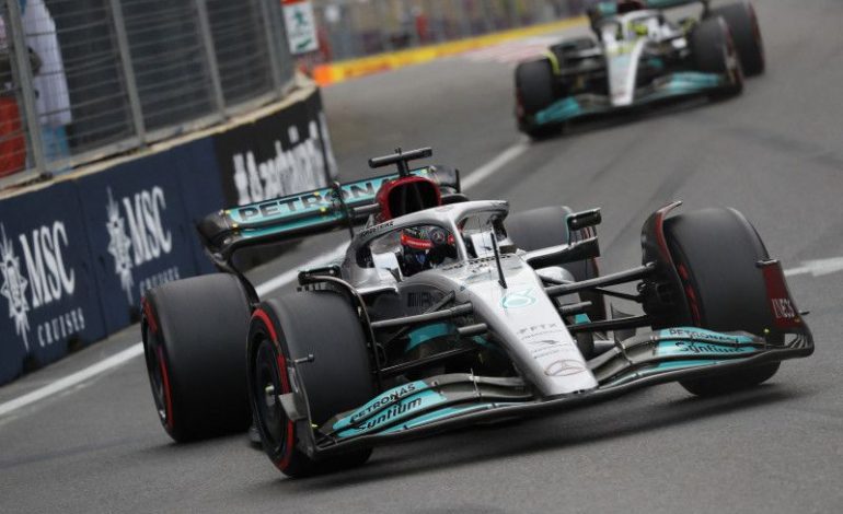 Masalah Porpoising F1, Faktor Keamanan atau Politik?