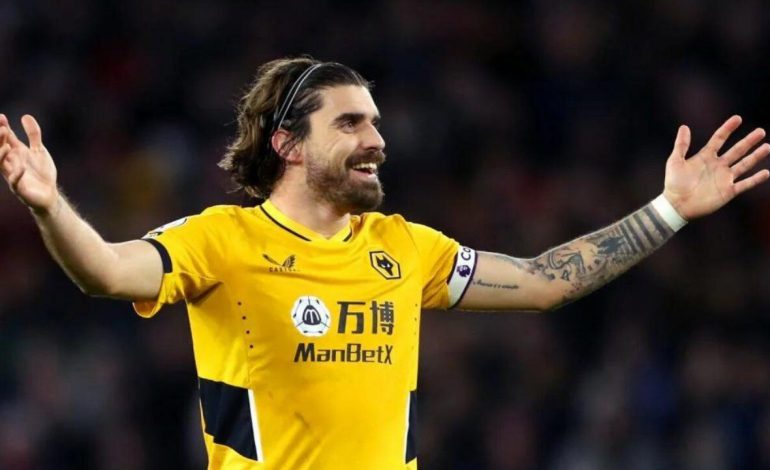 Manchester United Menyerah Memperebutkan Transfer Ruben Neves