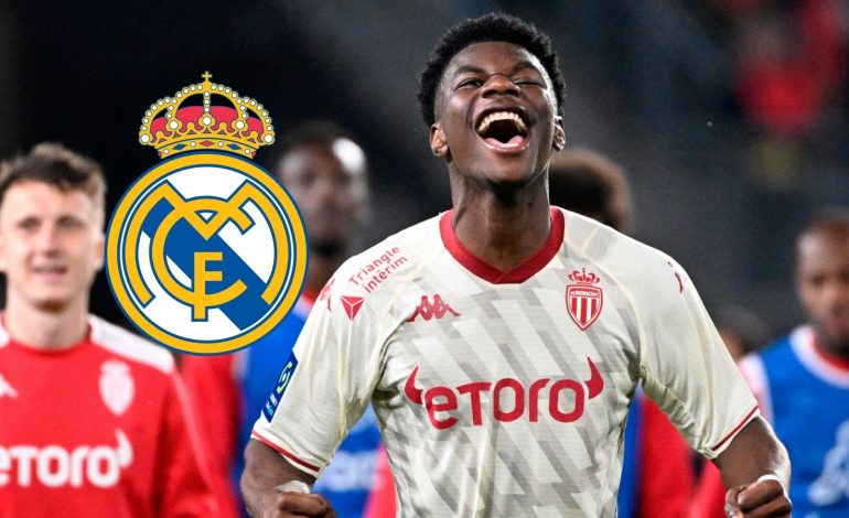 Ini dia! Real Madrid Dapatkan Aurelian Tchouameni
