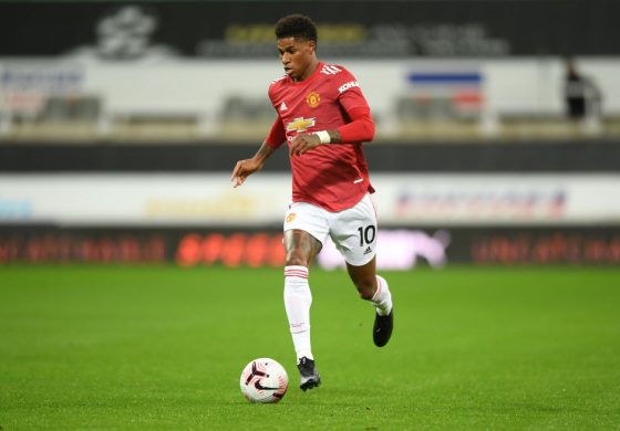 Marcus Rashford dari Manchester United Berharap Ingin Segera Bekerja Sama Dengan Erik Ten Hag