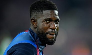 Lyon Ingin Mengirim Samuel Umtiti Kembali Dari Barcelona