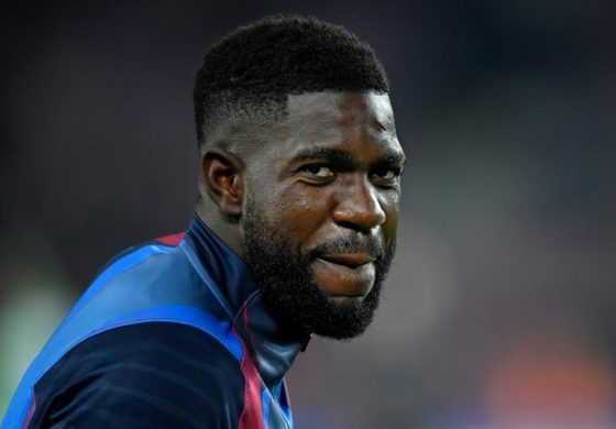 Lyon Ingin Mengirim Samuel Umtiti Kembali Dari Barcelona