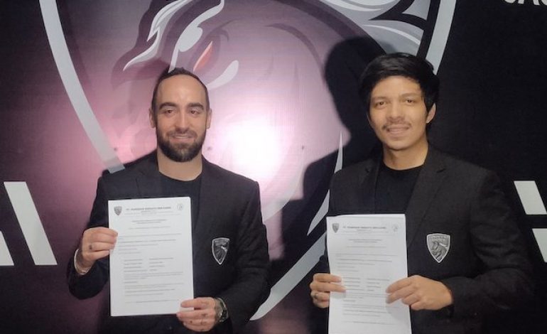 Ricardinho Bergabung Dengan Klub Futsal Atta Halilintar : Ashiap!