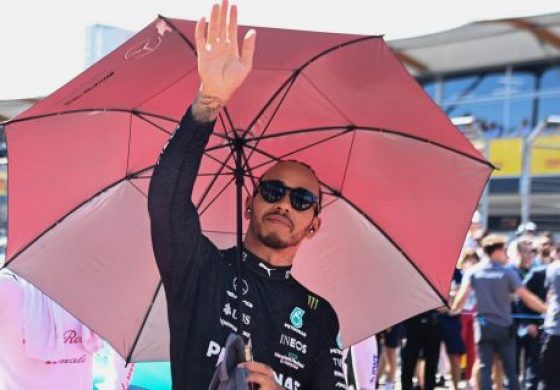 Wolff Khawatir Dengan Cedera Punggung Yang Dialami Hamilton Di Kanada