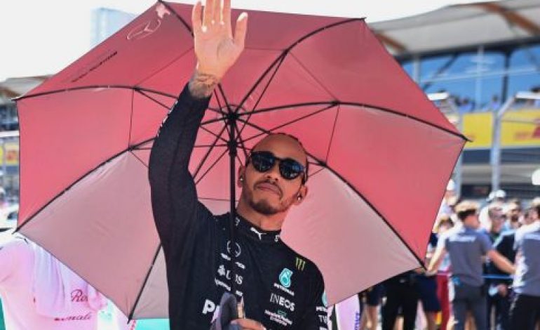 Wolff Khawatir Dengan Cedera Punggung Yang Dialami Hamilton Di Kanada