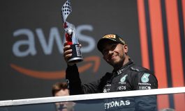 Hamilton Meminta Russell Untuk Jadi Kelinci Percobaan Mercedes