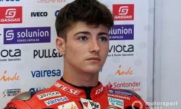 Izan Guevara Memecahkan Rekor Terbaiknya Sendiri Untuk Mengambil Pole Position Grand Prix Moto3 Jerman di Sirkuit Sachsenring
