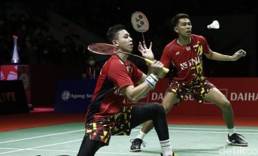 Daftar Pebulu Tangkis Indonesia Open 2022 dan Jadwalnya