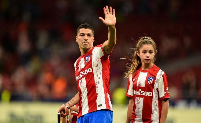3 Calon Klub Baru Luis Suarez