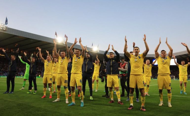 Setelah Timnas Ukraina Mengalahkan Skotlandia, Zinchenko Menargetkan Wales