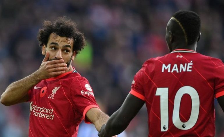 Sadio Mane Tinggalkan Bayern Munich, Mohamed Salah Kirim Pesan Mengejutkan