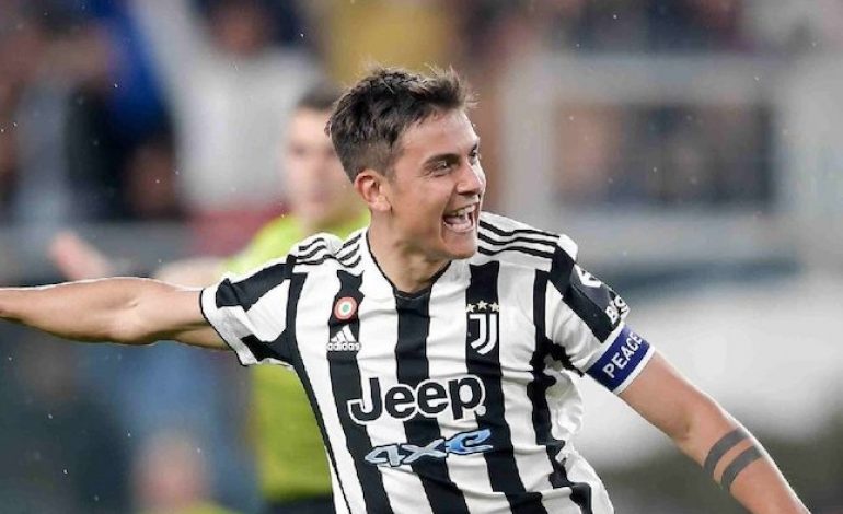 Real Madrid dan Atletico Madrid Mulai Mengincar Paulo Dybala