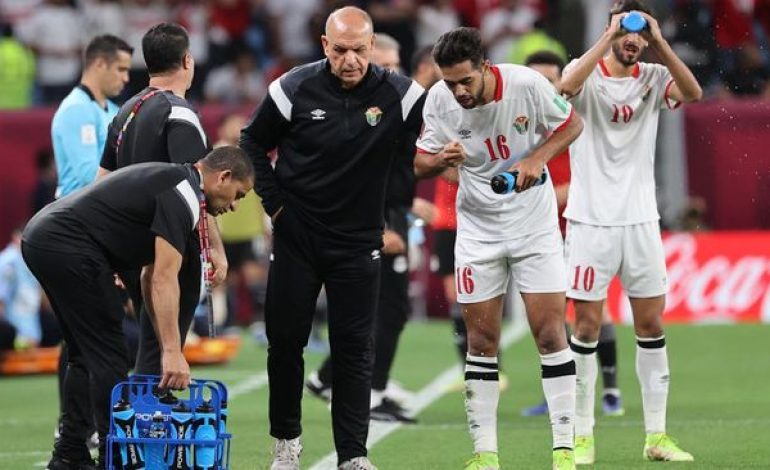 Menjelang Kejuaraan Sepak Bola ASEAN 2023: Pelatih Yordania Waspadi Tekad dan Semangat Tim nasional Indonesia.
