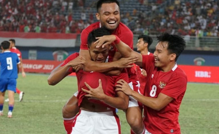 Punggawa Terbaik Timnas Indonesia Pada Kualifikasi Piala Asia 2023