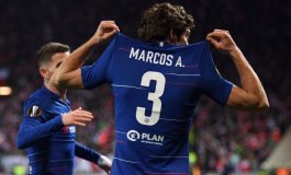 Marcos Alonso Akui Ingin Hengkang ke La Liga