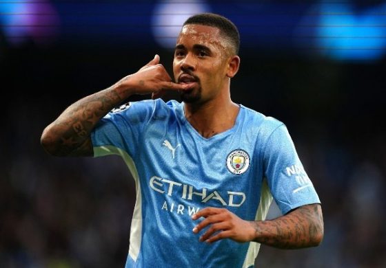 Arsenal Menyerah Untuk Mendapatkan Gabriel Jesus