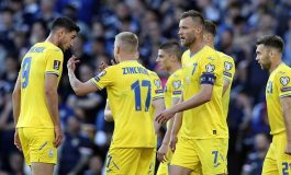 Play-off Kualifikasi Piala Dunia 2022: Skotlandia, Tim Nasional Ukraina Mendekati Final!!!