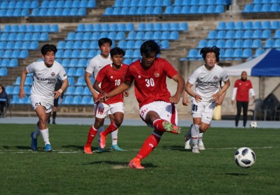 Shin Tae-yong: Jangan Ganggu Pemain Timnas U-19 Indonesia