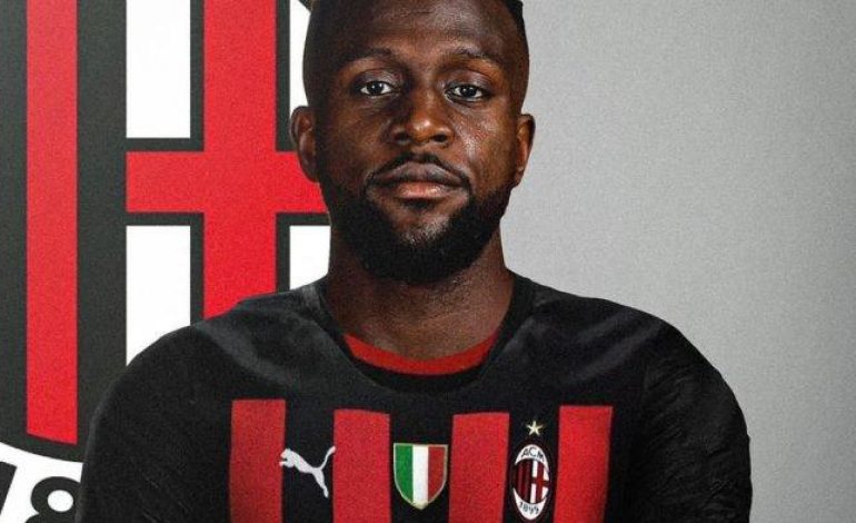AC Milan Resmi Datangkan Divock Origi