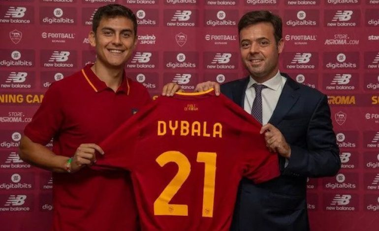 Paulo Dybala Gabung AS Roma, Skuad Jose Mourinho Tambah Mengerikan