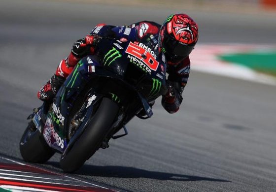 Yamaha Dinilai Hanya Mampu Menang Bersama Fabio Quartararo