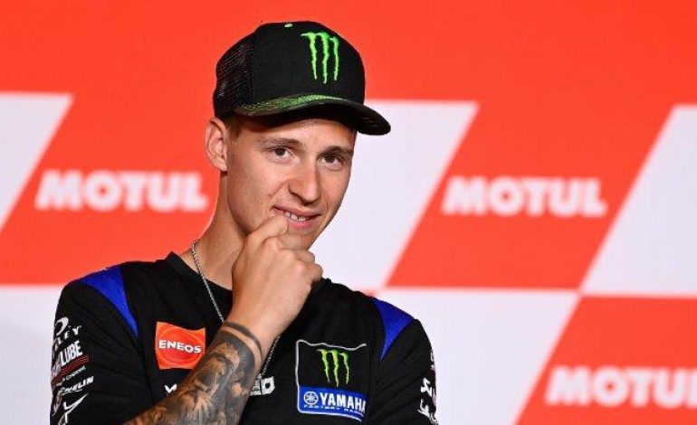 Petrucci Yakin Quartararo Akan Menjadi ‘Alien MotoGP’ Berikutnya