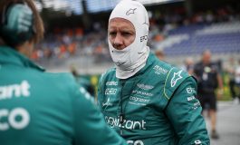 Vettel Akan Didenda 25rb Euro Setelah Briefing Pengemudi