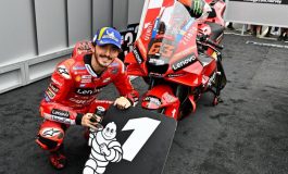 Francesco Bagnaia Meminta Maaf Karena Terlalu Banyak Minum Alkohol yang Menyebabkan Kecelakaan Itu