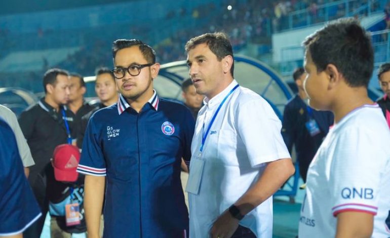 Arema FC Hanya Memiliki Sedikit Persiapan Untuk Menghadapi Borneo FC
