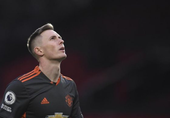 Resmi, MU Lepas Henderson ke Nottingham Forest