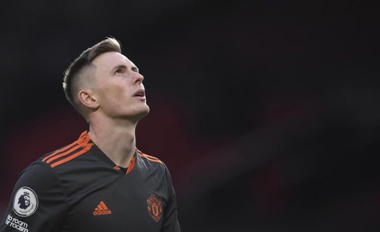 Resmi, MU Lepas Henderson ke Nottingham Forest