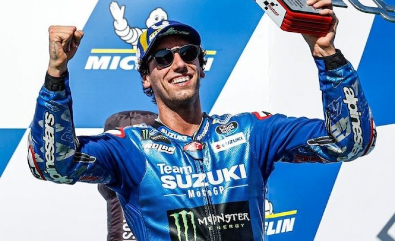 Resmi Gabung LCR Honda, Alex Rins Janji Bakal Unjuk Gigi di MotoGP 2023￼